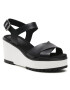 Timberland Сандали Koralyn Cross Strap TB0A239F0151 Черен - Pepit.bg