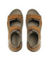 Timberland Сандали Lincoln Peak Strap Sandal TB0A5XD82311 Жълт - Pepit.bg