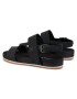 Timberland Сандали Malibu Waves 2Band Sandal TB0A2AT9001 Черен - Pepit.bg