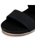 Timberland Сандали Malibu Waves 2Band Sandal TB0A2AT9001 Черен - Pepit.bg