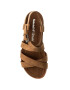 Timberland Сандали Malibu Waves Ankle A1MQR Кафяв - Pepit.bg