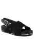 Timberland Сандали Malibu Waves Basic X Trap TB0A41KQ0151 Черен - Pepit.bg
