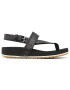 Timberland Сандали Malibu Waves Thong TB0A23CK0011 Черен - Pepit.bg