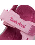 Timberland Сандали Moss Jump 2 Strap Sandal TB0A2APDX82 Розов - Pepit.bg