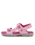 Timberland Сандали Moss Jump 2 Strap Sandal TB0A2APDX82 Розов - Pepit.bg