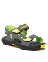 Timberland Сандали Moss Jump 2 Strap Sandal TB0A42B90331 Сив - Pepit.bg