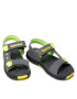 Timberland Сандали Moss Jump 2 Strap Sandal TB0A42B90331 Сив - Pepit.bg