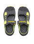 Timberland Сандали Moss Jump 2 Strap Sandal TB0A42B90331 Сив - Pepit.bg