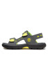 Timberland Сандали Moss Jump 2 Strap Sandal TB0A42B90331 Сив - Pepit.bg