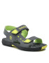 Timberland Сандали Moss Jump 2 Strap Sandal TB0A435S033 Сив - Pepit.bg