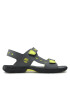 Timberland Сандали Moss Jump 2 Strap Sandal TB0A435S033 Сив - Pepit.bg