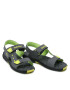 Timberland Сандали Moss Jump 2 Strap Sandal TB0A435S033 Сив - Pepit.bg