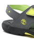 Timberland Сандали Moss Jump 2 Strap Sandal TB0A435S033 Сив - Pepit.bg