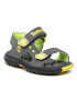Timberland Сандали Moss Jump 2 Strap TB0A435H033 Сив - Pepit.bg
