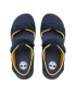 Timberland Сандали Nubble L/F2 Strp Sandal Basic TB0A2E5S0191 Тъмносин - Pepit.bg