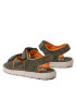 Timberland Сандали Nubble L/F2 Strp Sandal Basic TB0A2JWCA581 Зелен - Pepit.bg