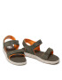 Timberland Сандали Nubble L/F2 Strp Sandal Basic TB0A2JWCA581 Зелен - Pepit.bg