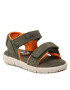 Timberland Сандали Nubble L/F2 StrpSndlBasic TB0A2K2GA58 Зелен - Pepit.bg