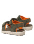 Timberland Сандали Nubble L/F2 StrpSndlBasic TB0A2K2GA58 Зелен - Pepit.bg