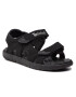 Timberland Сандали Perkins Row 2-Strap TB0A1QXQ0011 Черен - Pepit.bg