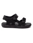 Timberland Сандали Perkins Row 2-Strap TB0A1QXQ0011 Черен - Pepit.bg
