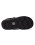 Timberland Сандали Perkins Row 2-Strap TB0A1QXQ0011 Черен - Pepit.bg