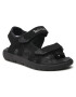 Timberland Сандали Perkins Row 2-Strap TB0A1QXV001 Черен - Pepit.bg