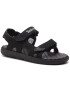 Timberland Сандали Perkins Row 2-Strap TB0A1QY20011 Черен - Pepit.bg
