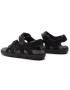Timberland Сандали Perkins Row 2-Strap TB0A1QY20011 Черен - Pepit.bg