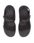 Timberland Сандали Perkins Row 2-Strap TB0A1QY20011 Черен - Pepit.bg