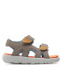 Timberland Сандали Perkins Row Double Strap TB0A5X881101 Бежов - Pepit.bg