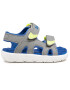 Timberland Сандали Perkins Row TB0A2CF30851 Сив - Pepit.bg