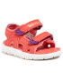 Timberland Сандали Perkins Row TB0A2D3C8011 Червен - Pepit.bg