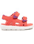 Timberland Сандали Perkins Row TB0A2D3C8011 Червен - Pepit.bg