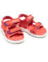 Timberland Сандали Perkins Row TB0A2D3C8011 Червен - Pepit.bg