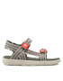 Timberland Сандали Perkins Row Webbing Sndl TB0A2ARJA58 Зелен - Pepit.bg