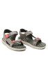 Timberland Сандали Perkins Row Webbing Sndl TB0A2ARJA58 Зелен - Pepit.bg