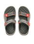 Timberland Сандали Perkins Row Webbing Sndl TB0A2ARJA58 Зелен - Pepit.bg