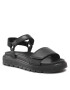 Timberland Сандали Ray City Sandal Ankl Strp TB0A2F2J0151 Черен - Pepit.bg