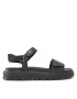 Timberland Сандали Ray City Sandal Ankl Strp TB0A2F2J0151 Черен - Pepit.bg