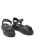 Timberland Сандали Ray City Sandal Ankl Strp TB0A2F2J0151 Черен - Pepit.bg