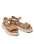 Timberland Сандали Ray City Sandal Ankl Strp TB0A2QX3CW81 Кафяв - Pepit.bg