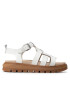 Timberland Сандали Ray City Sandal Fisherman TB0A2QVM1001 Бял - Pepit.bg