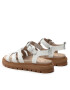 Timberland Сандали Ray City Sandal Fisherman TB0A2QVM1001 Бял - Pepit.bg