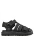 Timberland Сандали Ray City TB0A5RFB0011 Черен - Pepit.bg