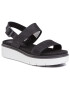 Timberland Сандали Safari Dawn Backstrap TB0A274Q015 Черен - Pepit.bg