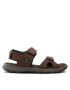 Timberland Сандали TB0A1QZ42211 Кафяв - Pepit.bg
