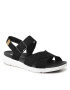 Timberland Сандали Wilesport Lthr Sandal TB0A27T6015 Черен - Pepit.bg