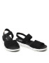 Timberland Сандали Wilesport Lthr Sandal TB0A27T6015 Черен - Pepit.bg