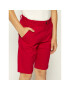 Timberland Шорти от плат T24A88 S Червен Regular Fit - Pepit.bg